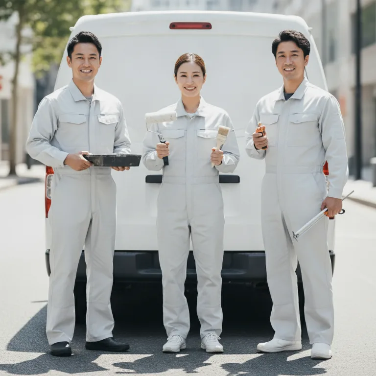 페인트공 팀 위치: 여주